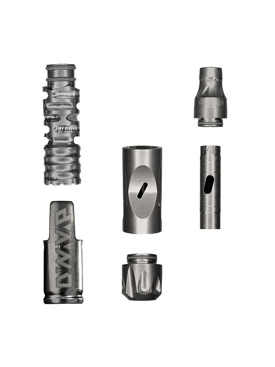 VAPORIZADOR THE VONG TITANIUM3