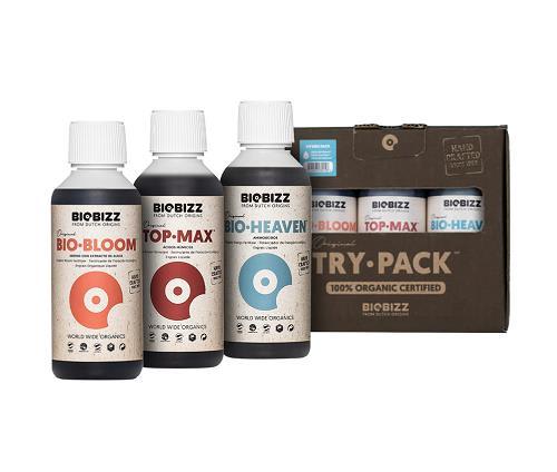 TRYPACK HYDRO-BIOBIZZ1