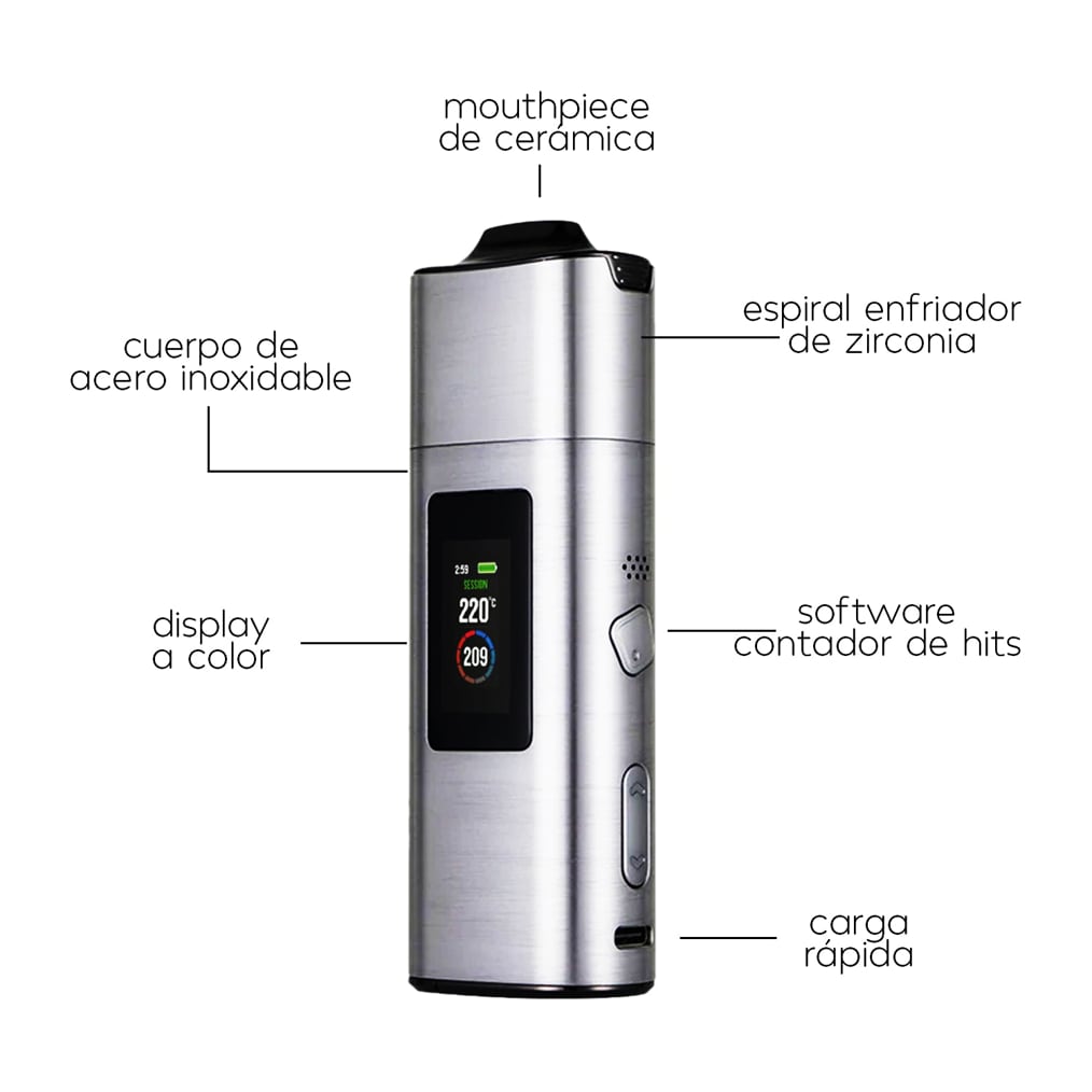 VAPORIZADOR ROFFU LITE-XVAPE2