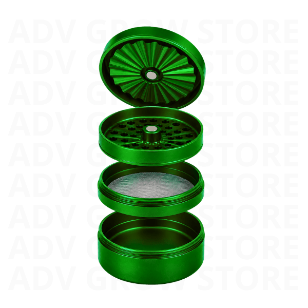 MOLEDOR PRO MODEL VERDE-GALAXY GRINDER3