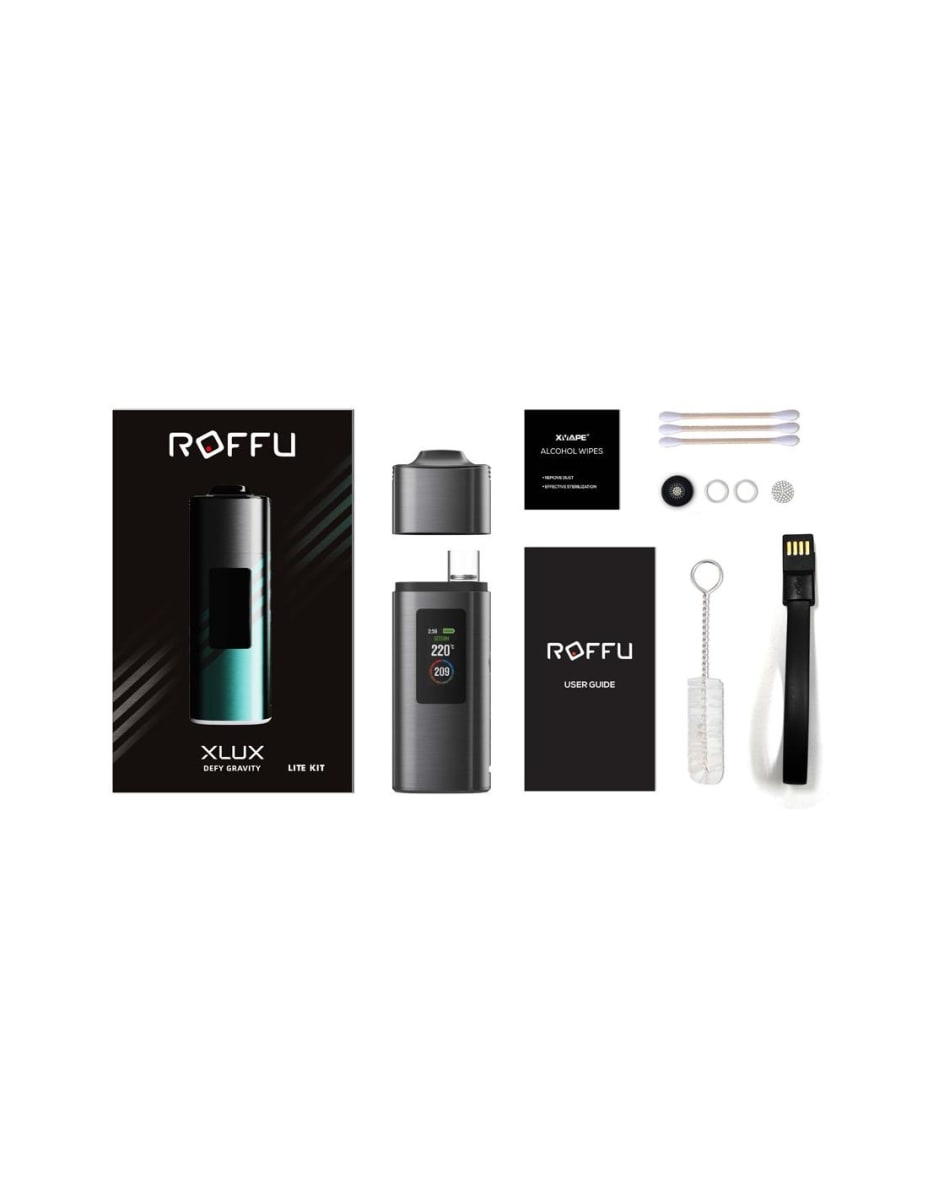 VAPORIZADOR ROFFU LITE-XVAPE3