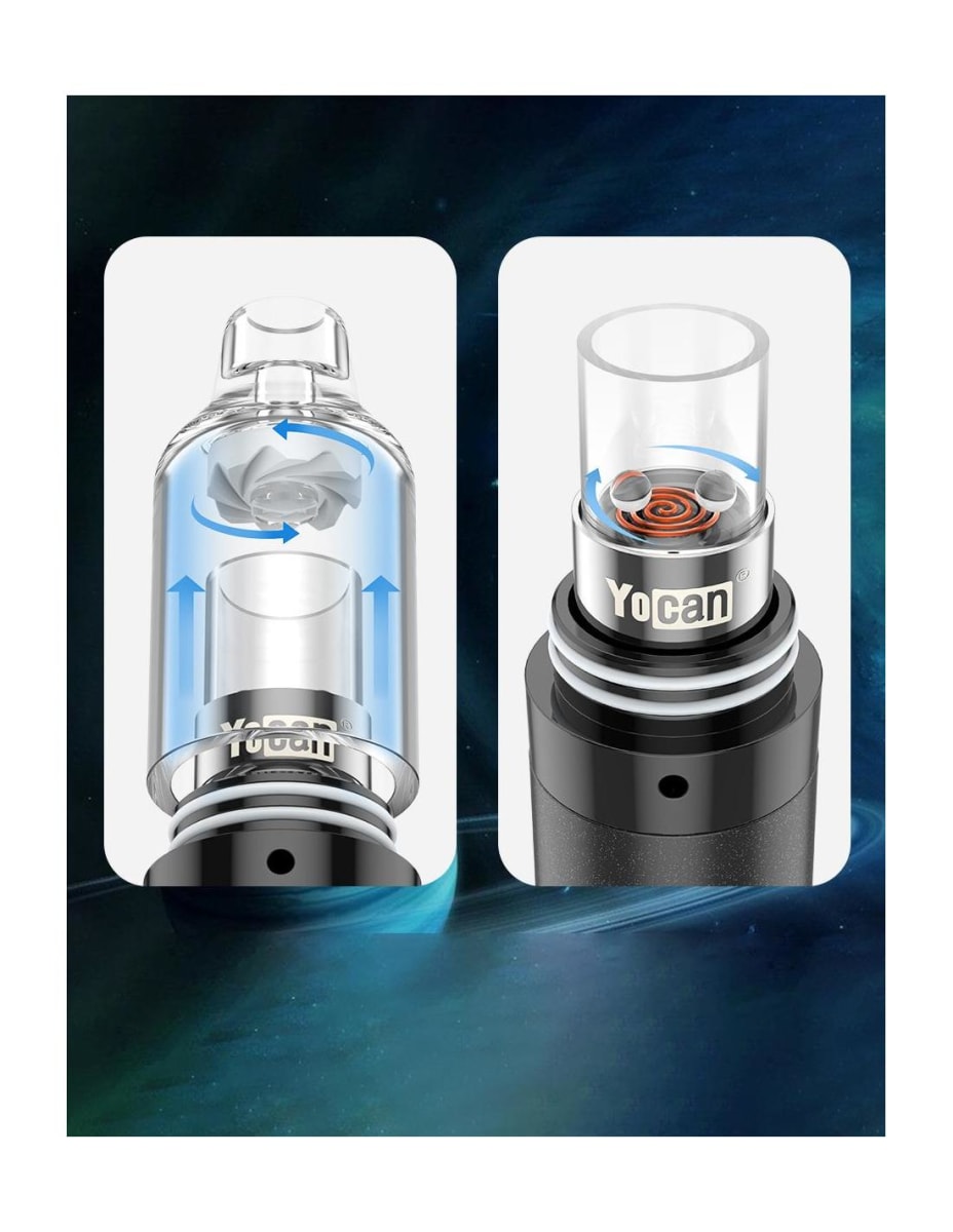 VAPORIZADOR WAX ORBIT-YOCAN3