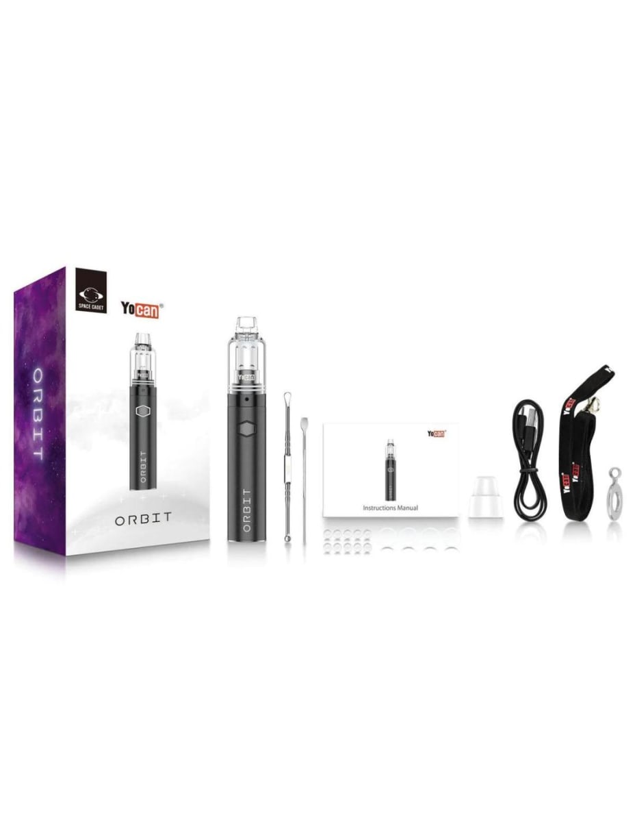 VAPORIZADOR WAX ORBIT-YOCAN4