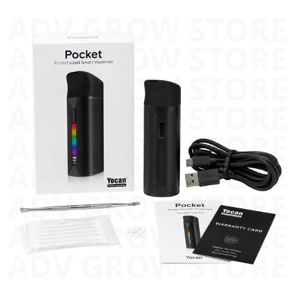 VAPORIZADOR DE ROSIN YOCAN POCKET4