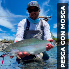 Iniciación en la Pesca con Mosca