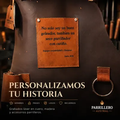Regalos Parrilleros