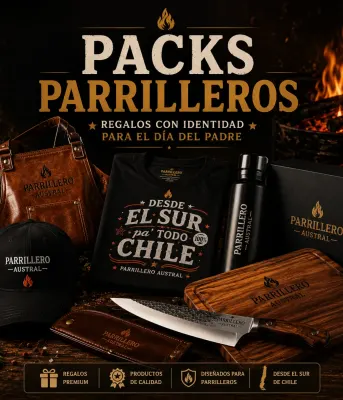 Regalos Parrilleros