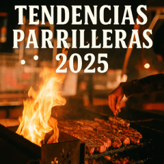 Tendencias Parrilleras 2025 que Puedes Vivir en tu Quincho