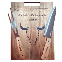 Regalos Corporativos Parrilleros: Personalizados, Originales y con Identidad Chilena