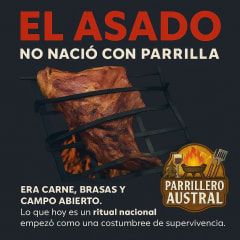 El Asado Chileno No Nació con Parrilla: La Historia del Fuego del Sur