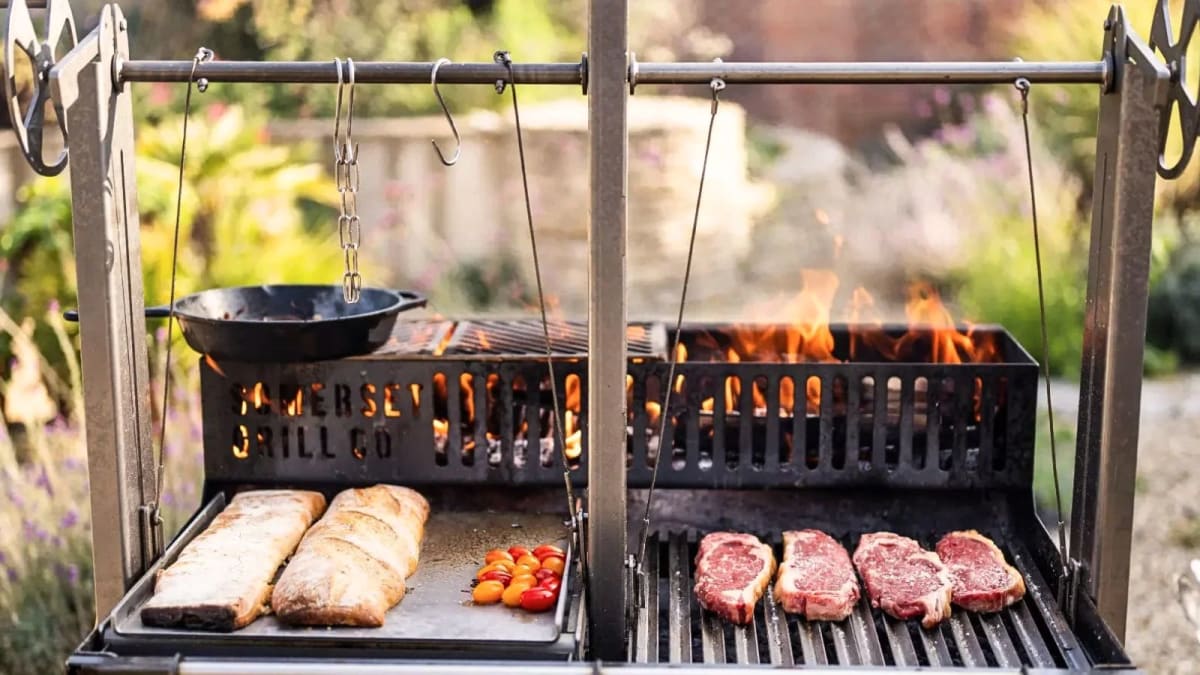 Parrillero Austral | El ritual del asado, bien hecho
