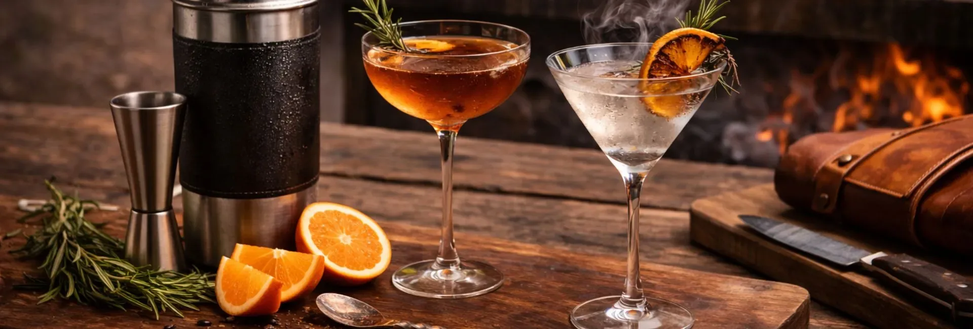 Bar y Cocktail