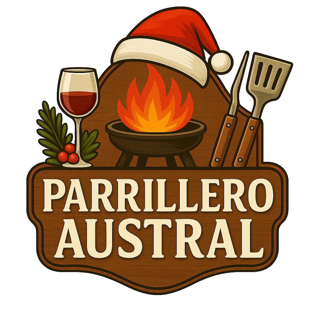 Parrillero Austral Navidad