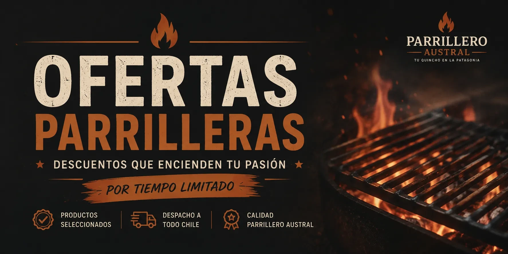 OFERTAS PARRILLERAS