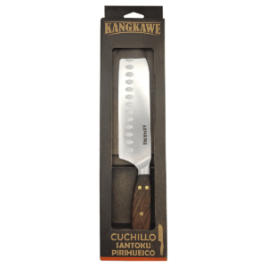 CUCHILLO SANTOKU 7