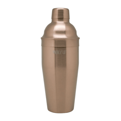 Coctelera Copper Line Wayu 750 ml – Elegancia y Estilo para tus Cócteles1