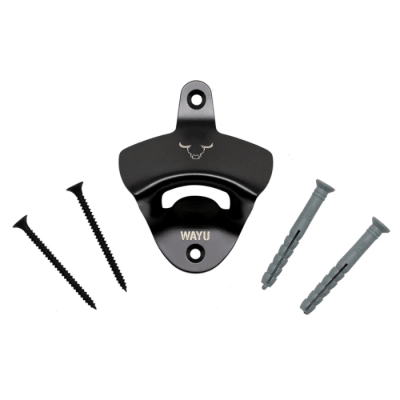 Abridor de Cerveza Wayu – Estilo y Precisión en Cada Brindis1