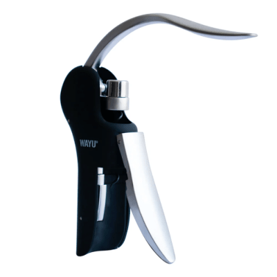 Abridor de Vino Compacto Wayu | Sacacorchos Acero Inoxidable Portátil1