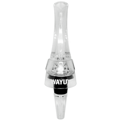 Aireador de Vino Wayu – Realza el Sabor y Aroma de Cada Copa1