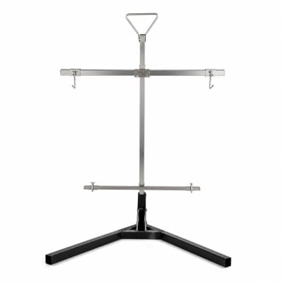 Asador Cruz Patagónico Premium AISI 304L | Parrillero Austral1