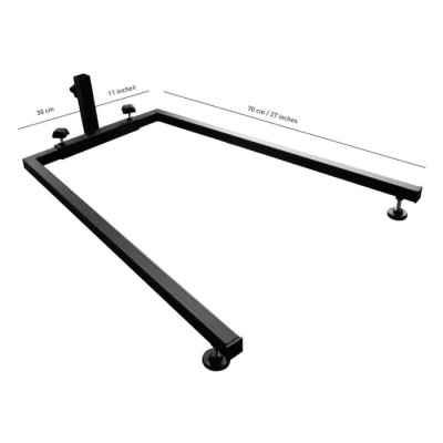 Base para Pisos Duros Kanka – Estabilidad Total para Cualquier Superficie | Parrillero Austral1