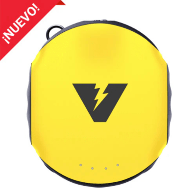 Batería Recargable KANKA VOLTIQ 10.000 mAh para Asador, Camping y Trekking5
