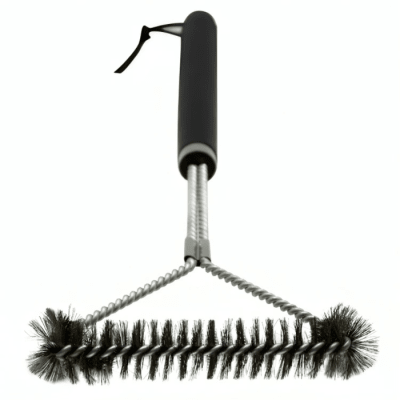 Cepillo Limpia Parrilla Wayu – Tu Parrilla Siempre Lista para el Asado1