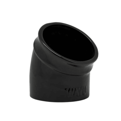 Codo para Sal Wayu de Cerámica 350 ml – Acceso Rápido y Estilo Único | Parrillero Austral1