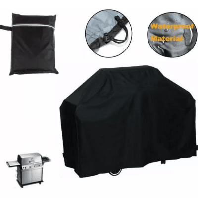 Funda Cubre Parrilla Impermeable – Protección Total para tu Asador | Parrillero Austral1