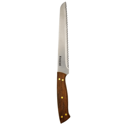 Cuchillo de Pan Sierra Kangkawe – Corte perfecto sin desmigajar1