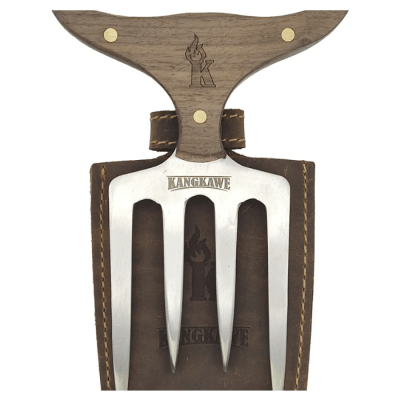 Garra de Búfalo con Funda Kangkawe | Potencia, precisión y estilo en cada asado1