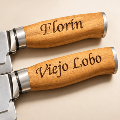 Grabado Láser Personalizado Simple hasta 25 Caracteres1