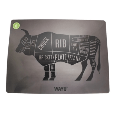 Individual PVC Animales Wayu – Protege tu Mesa con Estilo y Alegría1
