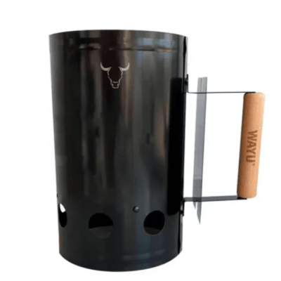 Iniciador de Fuego Carbón Wayu – Encendido Rápido y Seguro para tu Parrilla1