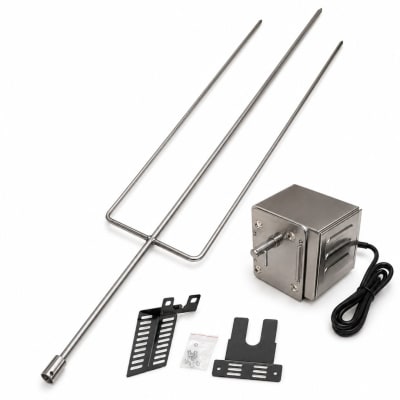 Kit Asador Grill Inox 30 kg – Acero Inoxidable AISI 3041