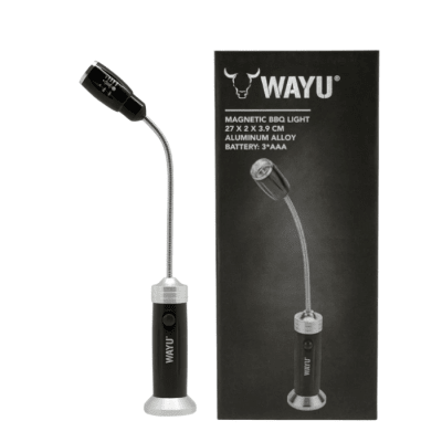 Luz Magnética Wayu – Iluminación Flexible para tu Parrilla y Quincho1
