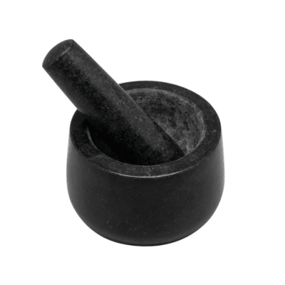 Mortero de Granito Wayu – Autenticidad y Sabor en tu Cocina1