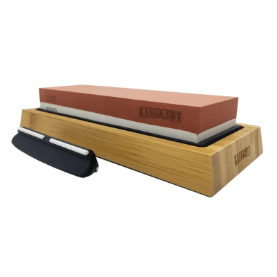 Piedra Afiladora 1000/6000 Kangkawe – Filo Profesional en tus Cuchillos3