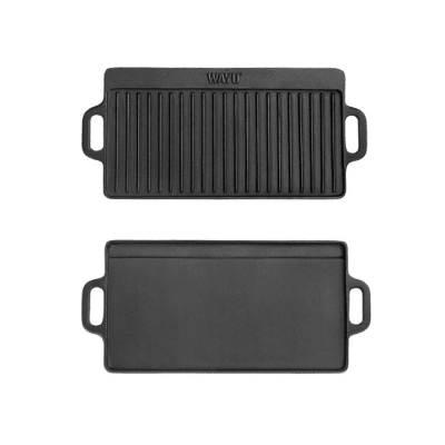 Plancha Wayu Iron Cast – Precisión, rendimiento y sabor inigualable1