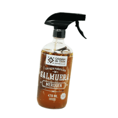 Salmuera Merquén – Sabor Chileno con Raíces y Carácter2