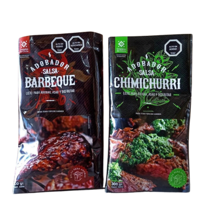 Salsa Barbecue para Adobar Carnes – Sabor Intenso para tus Parrilladas1