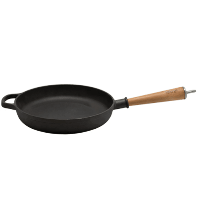 Sartén Iron Cast Wayu 20?cm – Versatilidad compacta con poder parrillero1