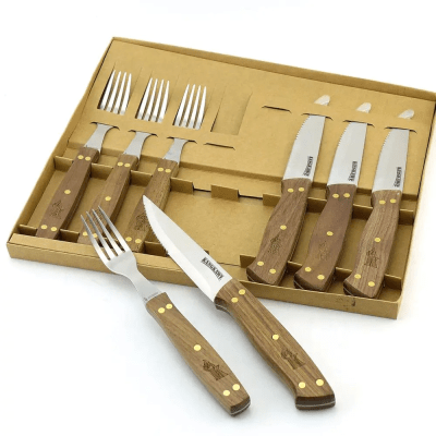 SET 4 CUCHILLOS 5