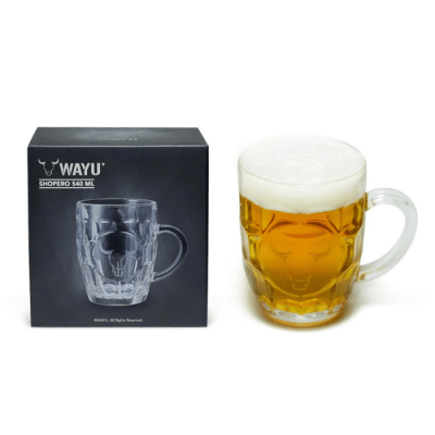 Shopero Wayu 540 ml | Frescura y estilo para cada brindis1
