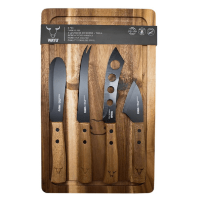 Tabla de Aperitivos Wayu – Elegancia y funcionalidad para compartir con estilo | Parrillero Austral1