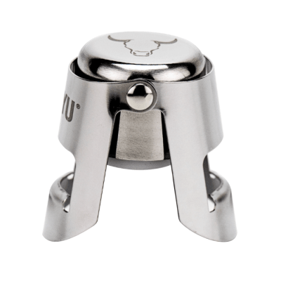 Set de Tapones para Espumante x2 | Conserva la frescura y las burbujas1