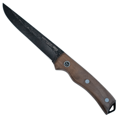 Cuchillo Utility Con Funda Rustic Collection Wayu3