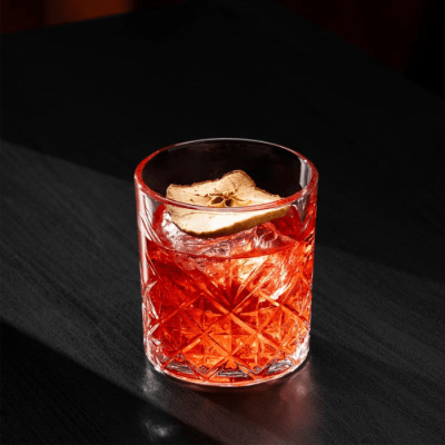 Set 6 Vasos Whisky Square  Broadway Lugano1