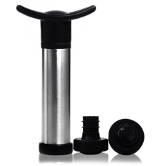 Bomba de Vacío para Vino JOES – Conserva tu vino por más tiempo