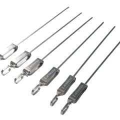 Set de 6 Brochetas Kanka – Acero Inoxidable Extra Largo con Deslizador